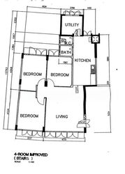 Blk 25 Sin Ming Road (Bishan), HDB 4 Rooms #581278431